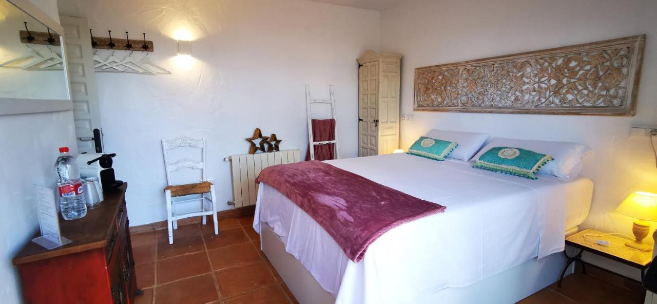 Roca Verde, Boutique Bed & Breakfast (Adults Only) Alhaurín de la Torre Buitenkant foto