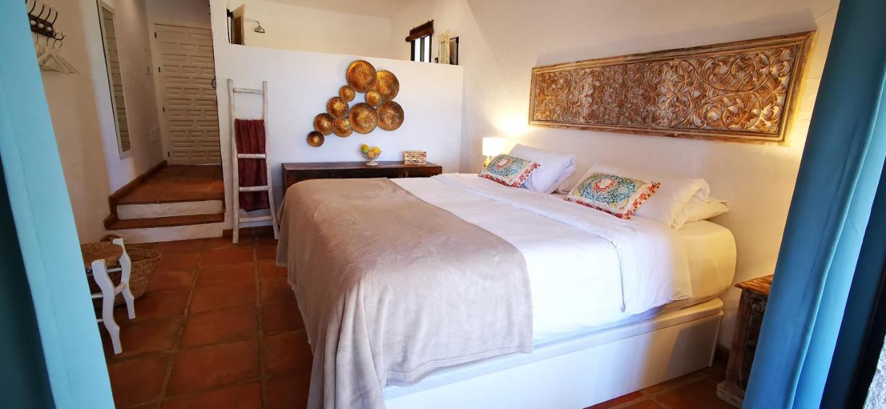 Roca Verde, Boutique Bed & Breakfast (Adults Only) Alhaurín de la Torre Buitenkant foto